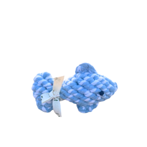 April the Happy Fish Pet Rope Toys